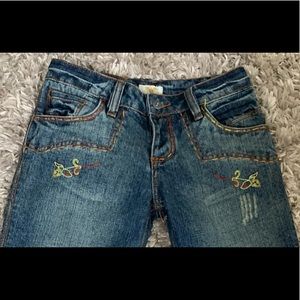 boootcut jeans